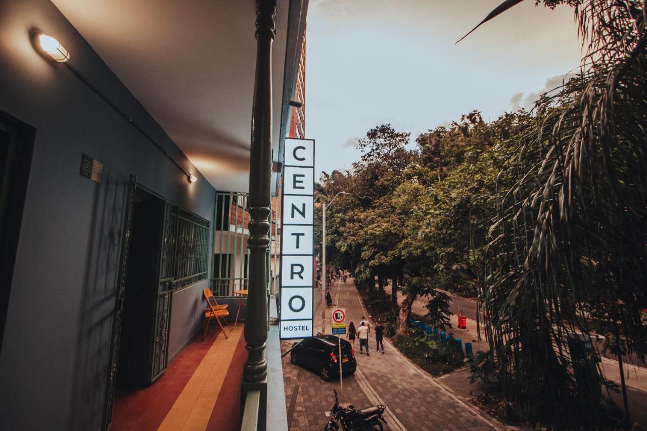 Centro Hostel Medellin Exterior photo